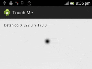 app touch