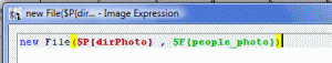 expression image
