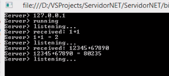 servidor net c sharp