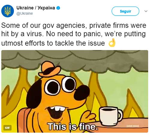 twitter ucrania