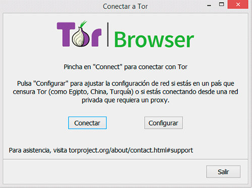 tor settings browser hidra