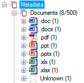 tipos de archivos