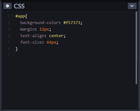 Estilos CSS