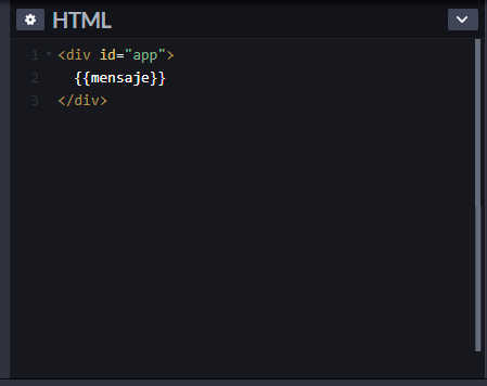 HTML5 y VueJS