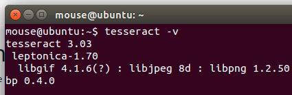 OCR en Ubuntu